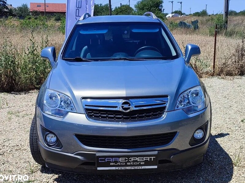 Opel Antara