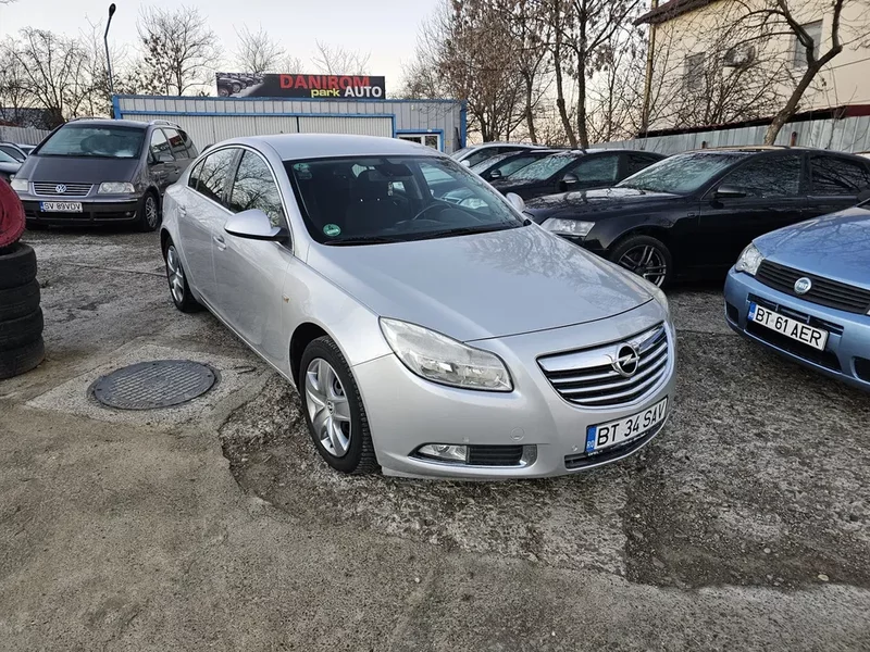 Opel Insignia