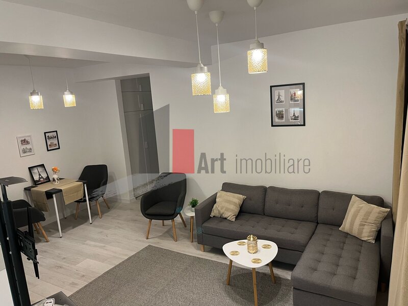 Inchiriere apartament 2 camere Titan, de inchiriat, apartament 2 camere Va oferim spre