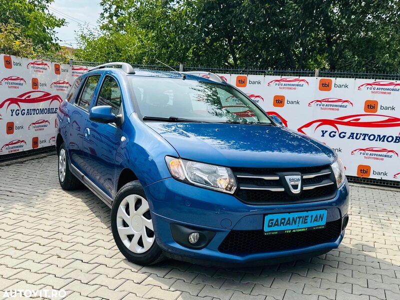 Dacia Logan