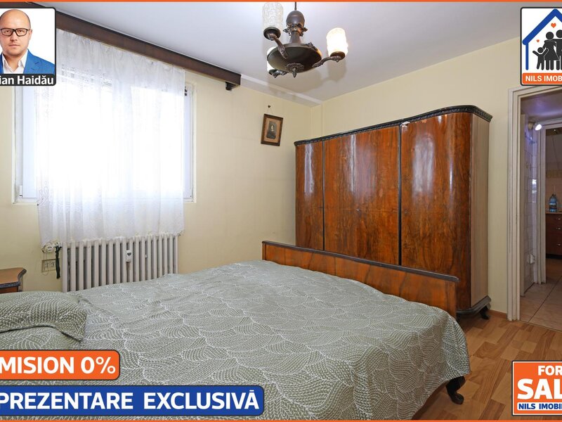 Apartament 2 camere Metrou Favorit, apartament 2 camere foarte bine pozitio