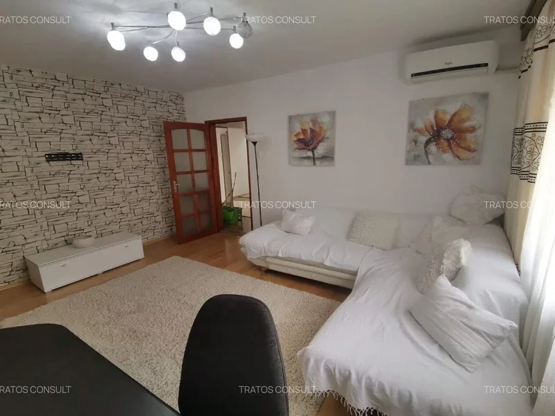 Inchiriere apartament 4 camere Brancoveanu Va propunem spre inchiriere un apartament d