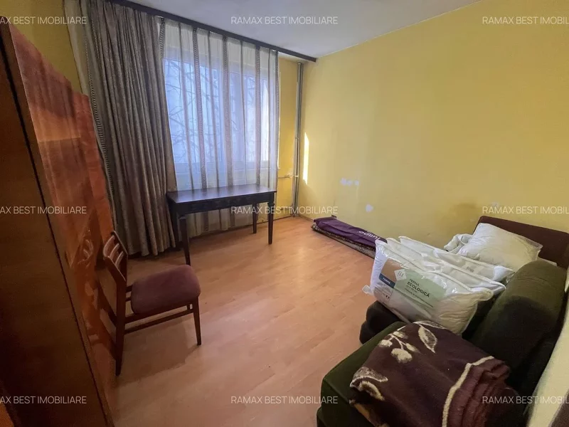 Apartament 3 camere Lotrioara, Camil Ressu, 3 minute parc IOR si metrou Ni