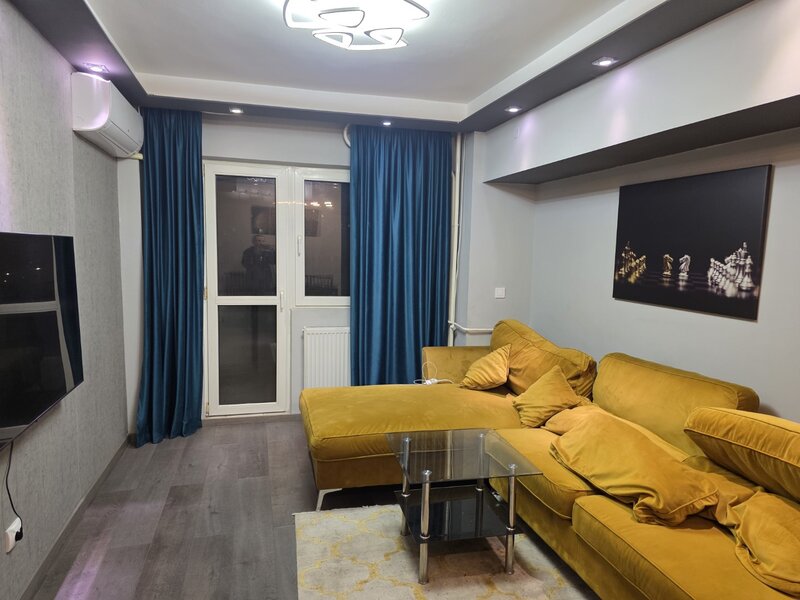 Apartament 3 camere Dristor, chiar la metrou, 5 minute parc IOR si mall Par