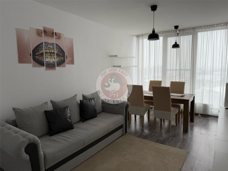 Apartament 2 camere Transparent Residence | Apartament 2 camere