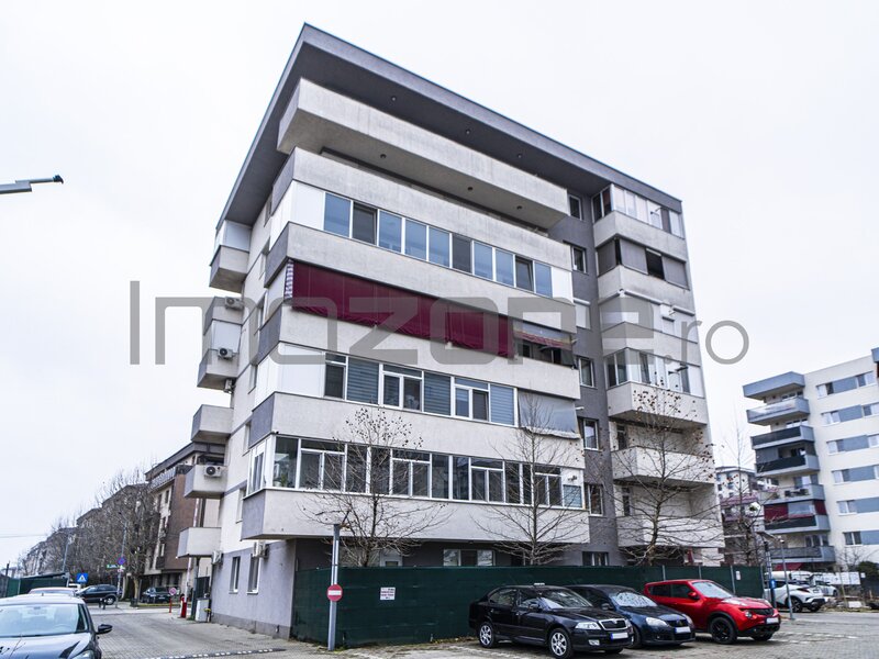 Apartament 2 camere Doua camere, decomandat, bloc 2019