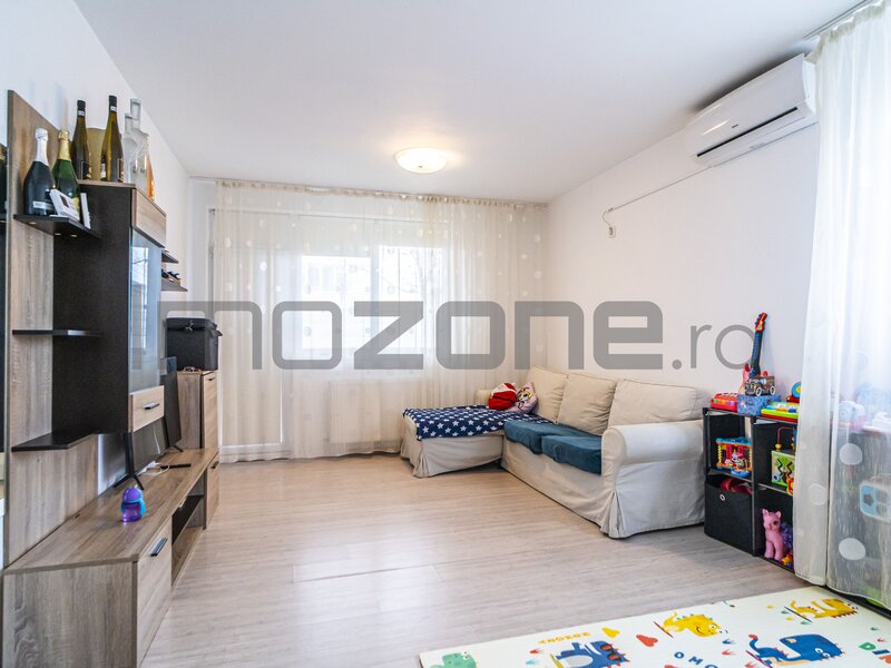 Apartament 2 camere Bragadiru, 2 camere, decomandat