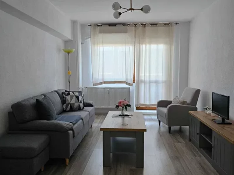 Inchiriere apartament 2 camere Bucur Obor apartament cu 2 camere mobilat tot nou la 2