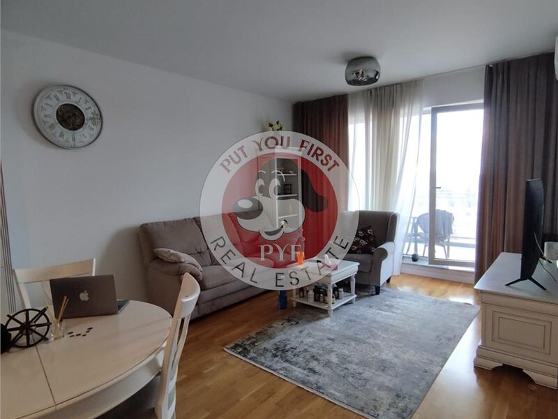 Apartament 2 camere Expozitiei | Studio I 51mp I decomandat I B9978 PYF012