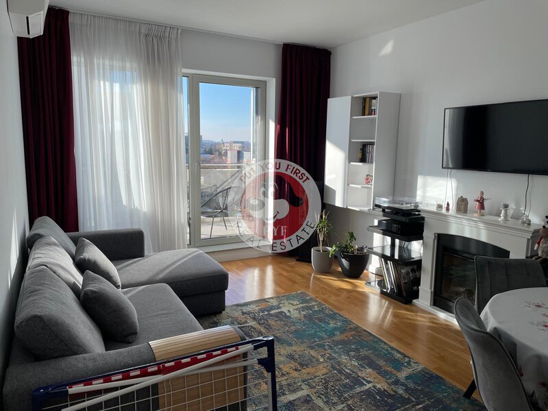 Apartament 2 camere Domenii | Garsoniera | Open Space