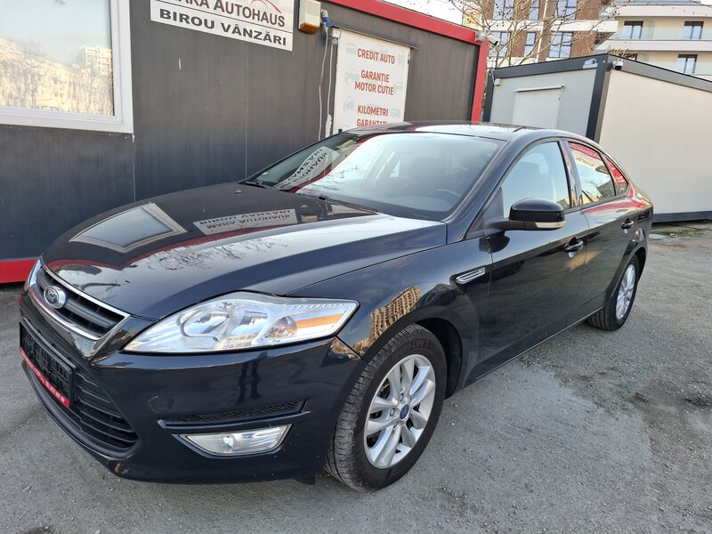 Ford Mondeo