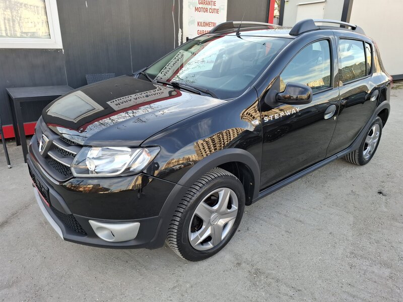 Dacia Sandero Stepway