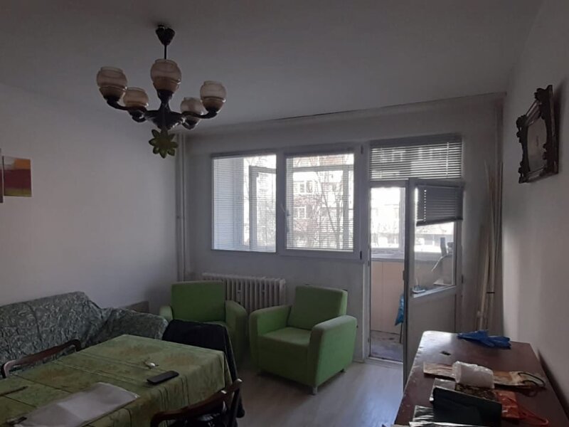 Apartament 2 camere Drumul Taberei, Plaza Mall bloc tip P