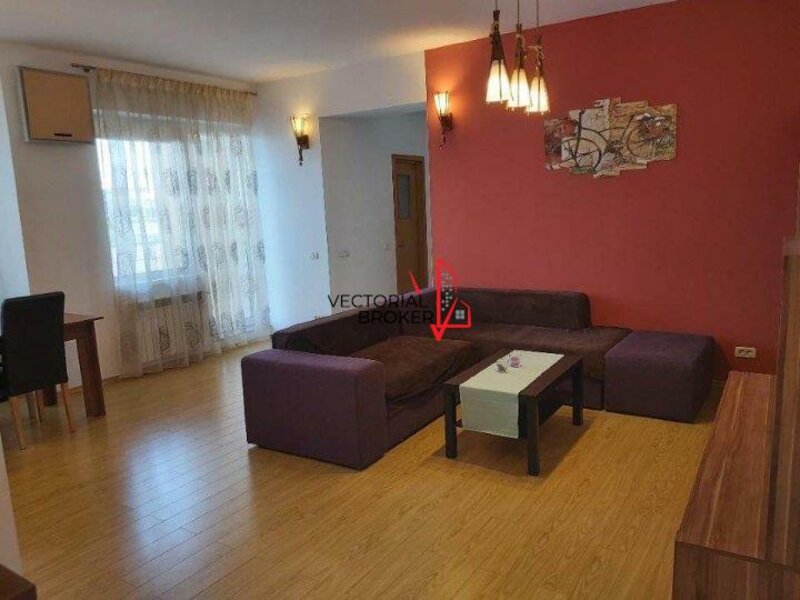 Apartament 3 camere Timpuri Noi, modern, 3 camere 7min