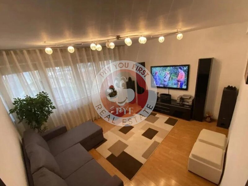 Apartament 3 camere Timpuri Noi | Apartament 3 camere