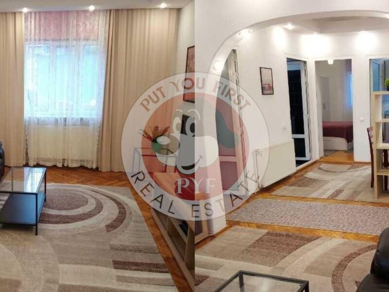 Apartament 3 camere Turda | Apartamet cu 2 camere