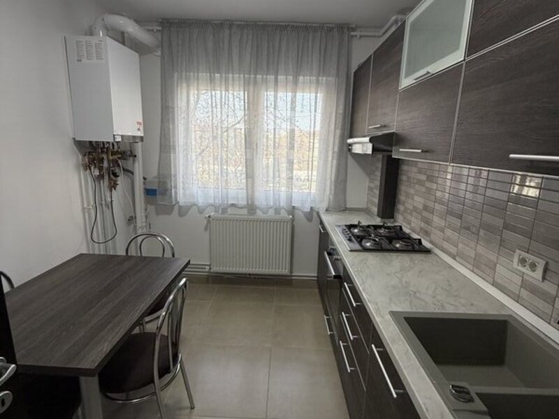 Inchiriere apartament 2 camere 13 Septembrie, prima inchiriere totul nou