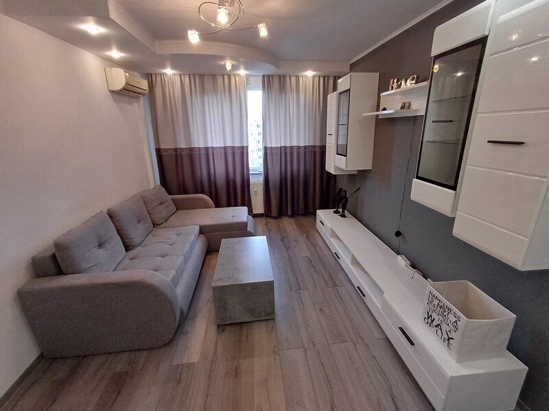 Apartament 3 camere Basarabia, Chisinau, Diham