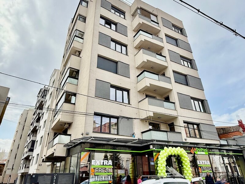 Apartament 2 camere 13 Septembrie, Unirii, mobilat