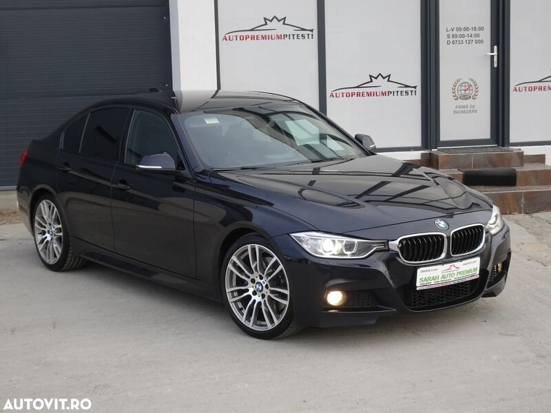 BMW Seria 3