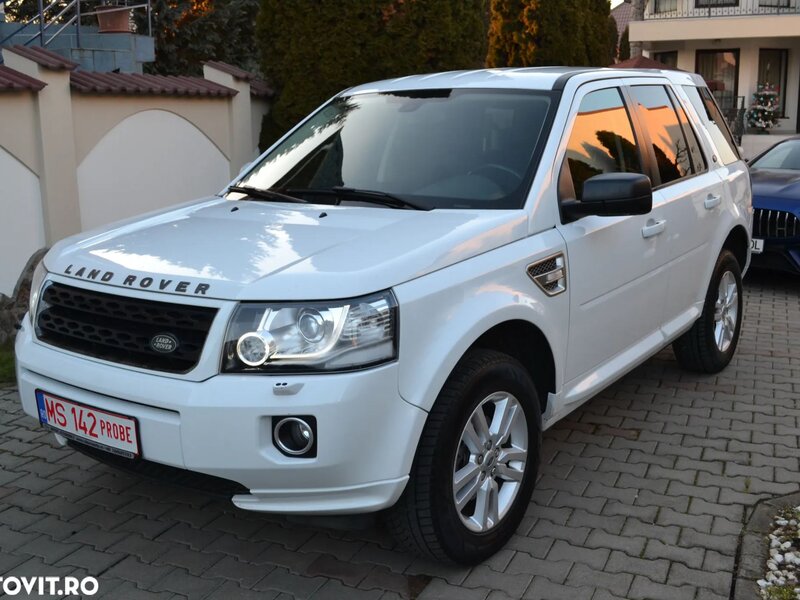 Land Rover Freelander