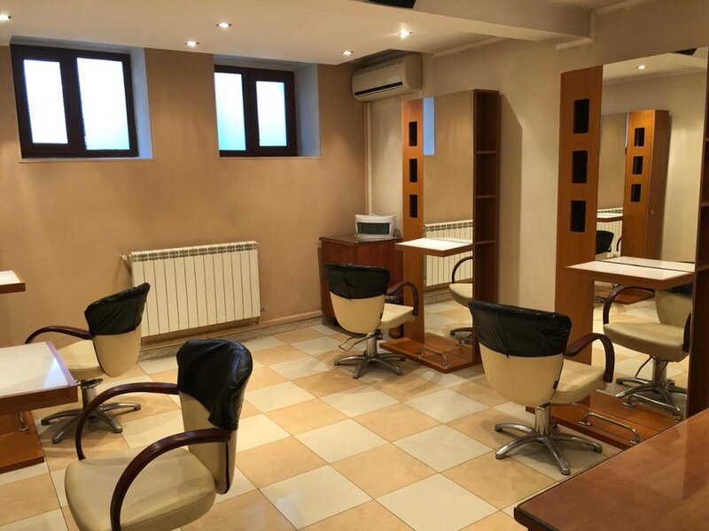 Inchiriere Cotroceni Beauty salon 120 mp utilat complet Cotroceni spatiu comercial, birouri