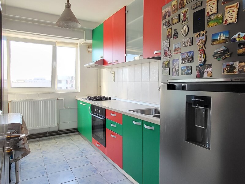 Apartament 3 camere Militari, Gorjului, 5 min