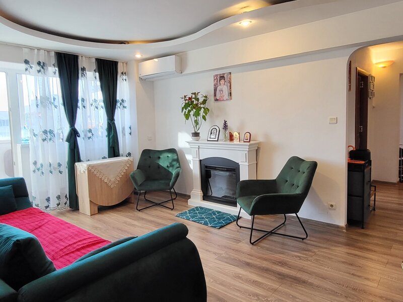 Apartament 3 camere Militari, Gorjului, 5 min