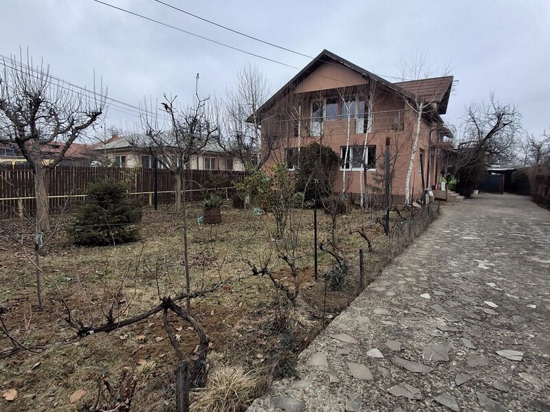 Casa Ploiesti, Paulestii Noi, vila P+1