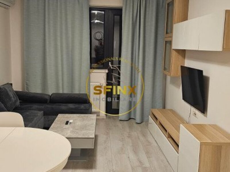 Inchiriere apartament 2 camere Hills Residence Pallady, 2 camere