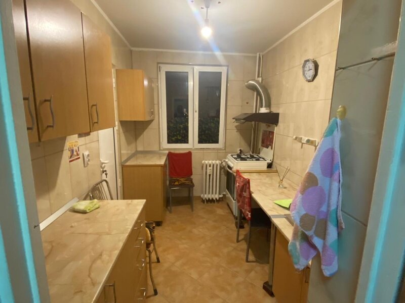 Inchiriere apartament 3 camere Rahova, Teius, Lidl Langa Lidl