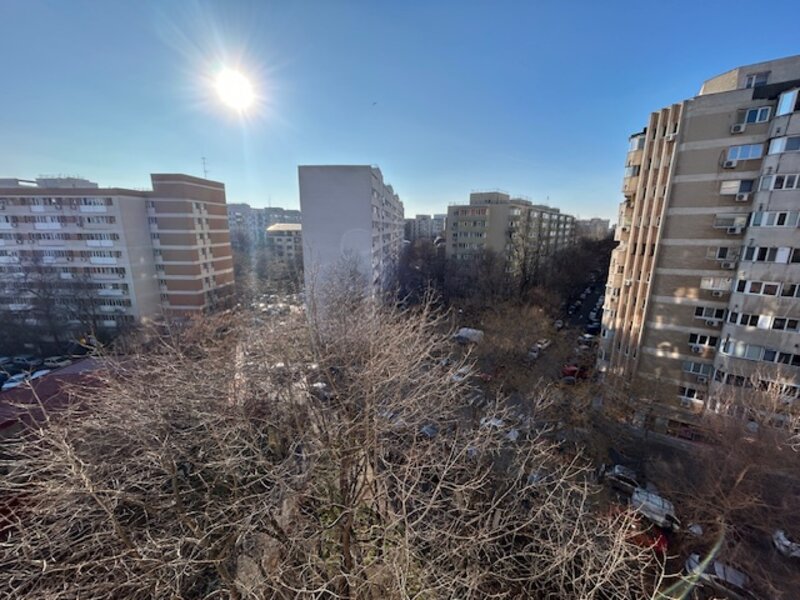 Garsoniera Lujerului Veteranilor garsoniera de vanzare 3 min metro