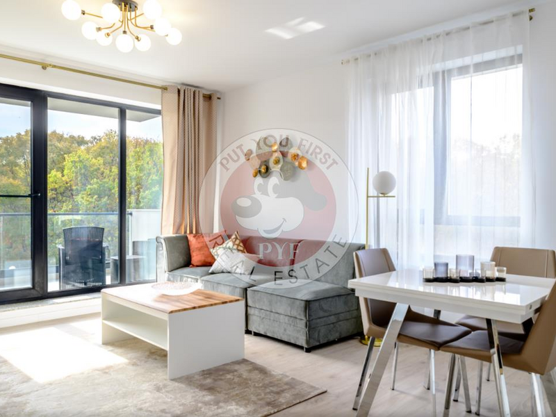 Apartament 2 camere Baneasa | Apartament 2 camere