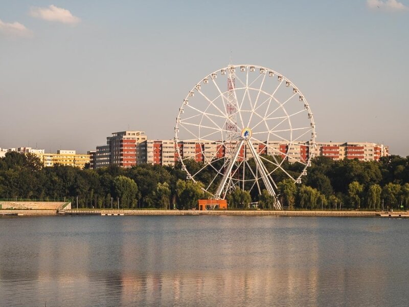 Apartament 4 camere Doamna Ghica x Lacul Tei langa Palatul Ghica