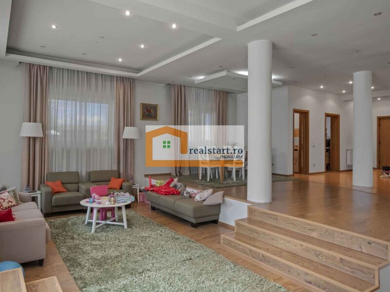 Casa Versatila, Vila individuala cu teren 590mp