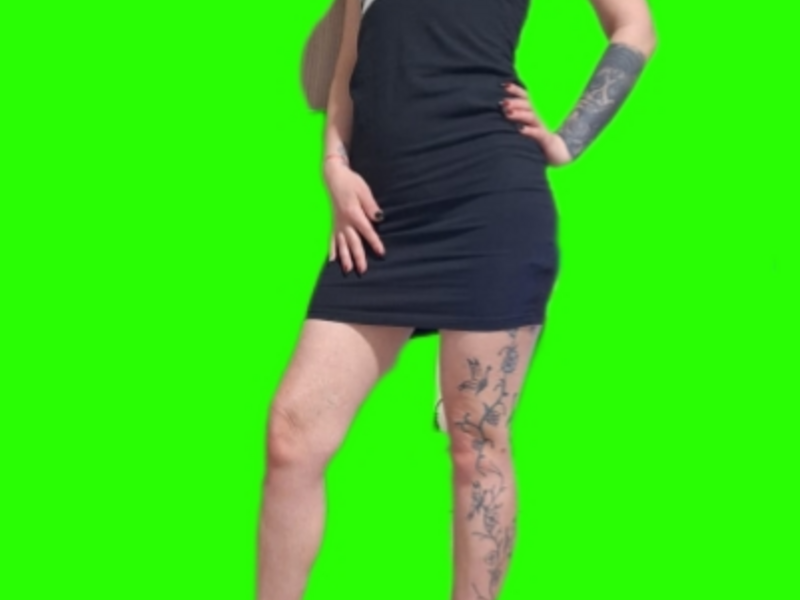 ...