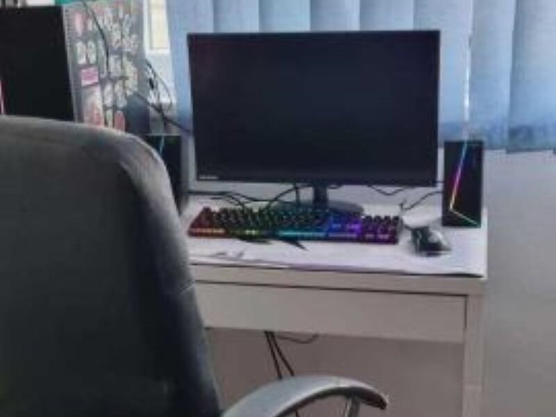 ...