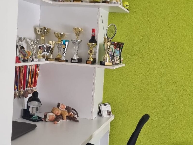 ...