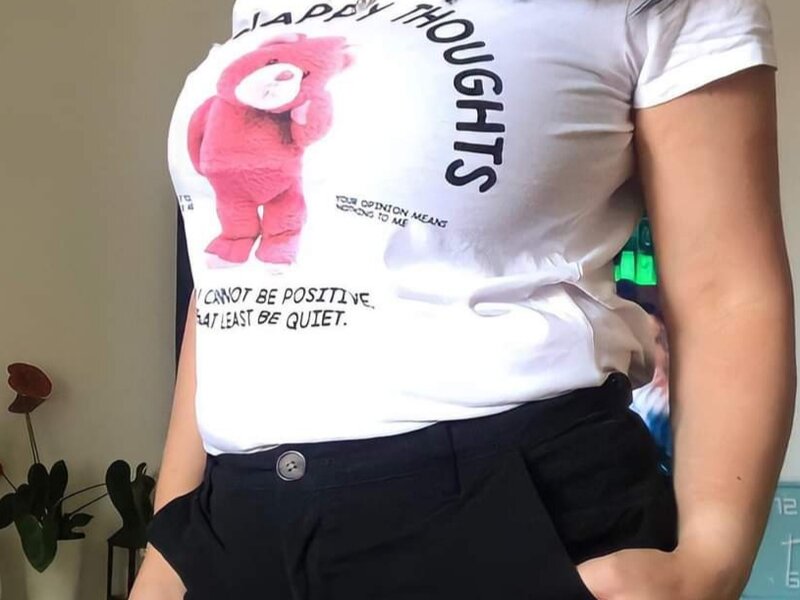 ...
