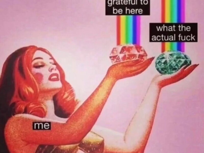 ...