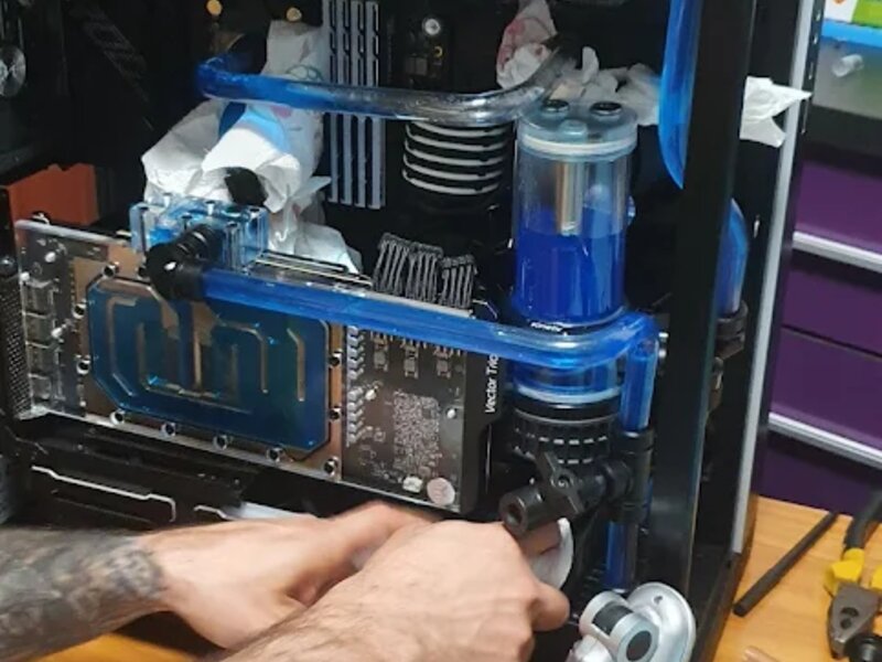 ...