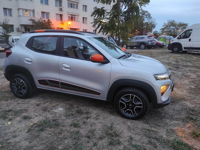 Dacia Spring