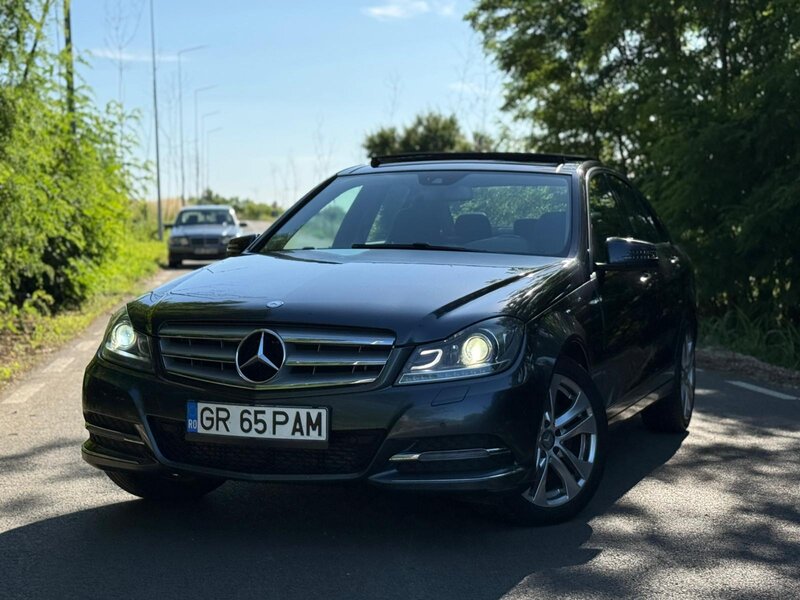 Mercedes Benz C 250