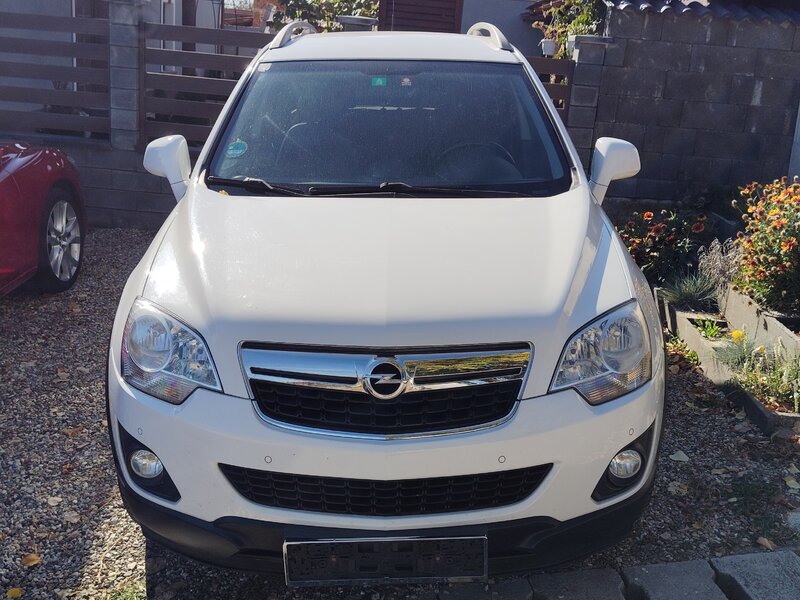 Opel Antara