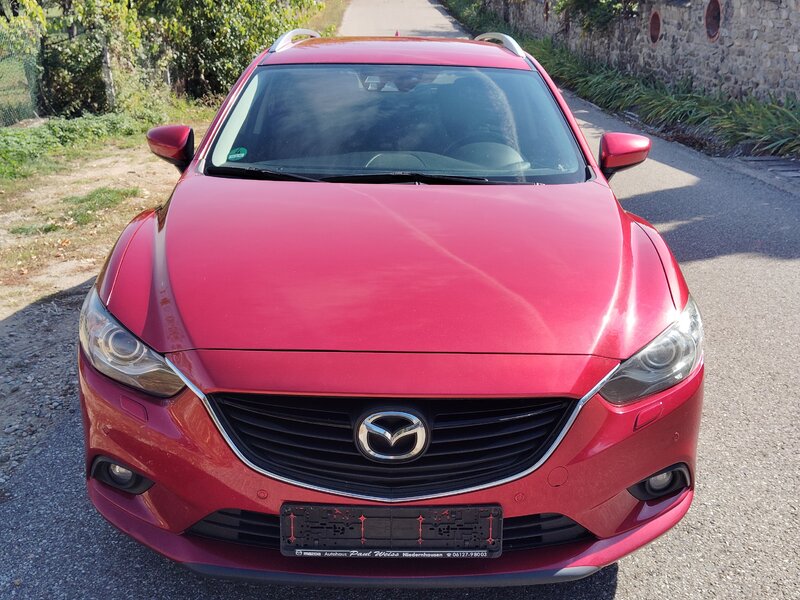 Mazda 6
