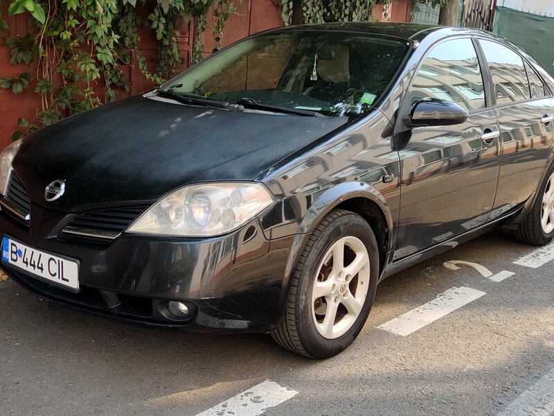 Nissan Primera