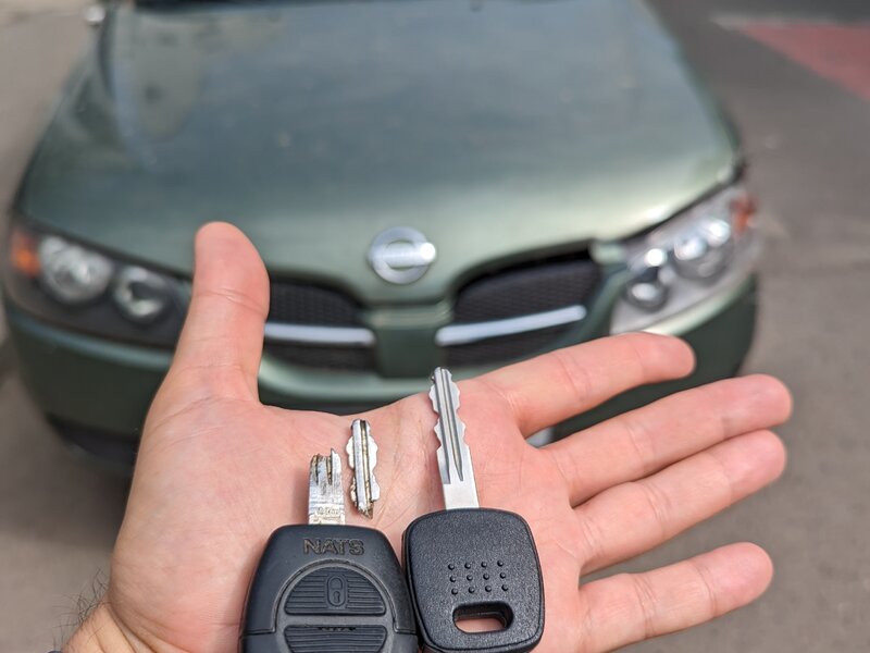 ...
