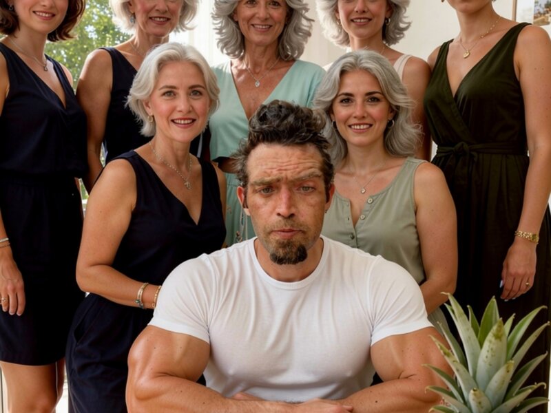 ...