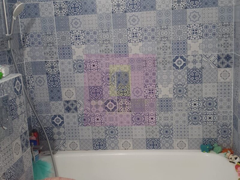 ...