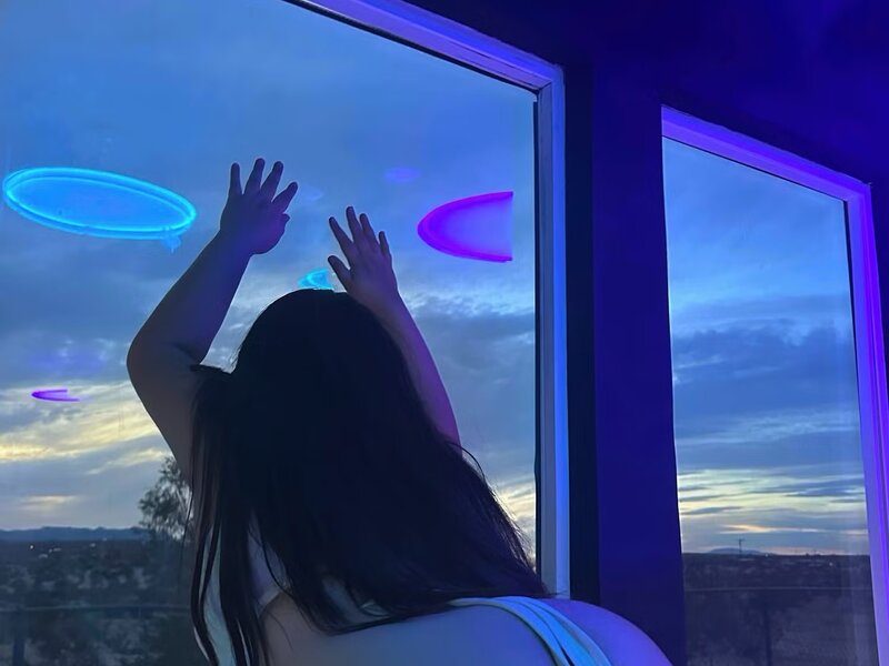 ...